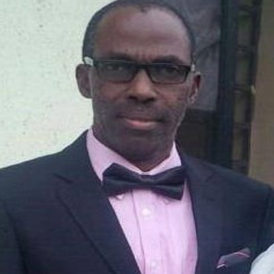 Pastor Owoyemi Abayomi EMBASSY FAMILY (IB) CICS